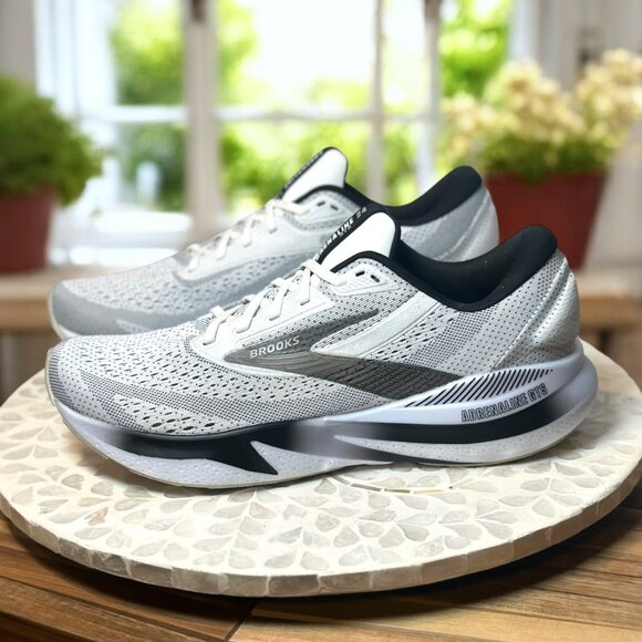 Brooks Adrenaline GTS 24 Supportive Stability Running Shoe Sneaker Men Size 11 - Picture 1 of 13